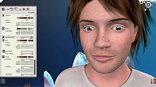 Let's Play Together - 3D Gay Villa 2 - 01 02