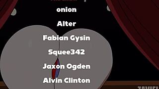 포르미 자비엘, 이 몬스터 코크 받는 거 보고 싶어?