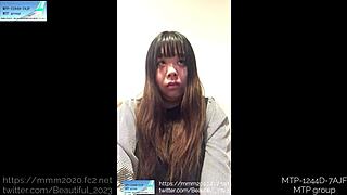 ROOKIE SAKURA ASAKURA FILMS SELFIE STYLE CHAKU-ERO FETISH VIDEO WITH HUSBAND