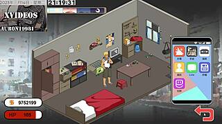 Plumber legend part 5 with intense fingering and sucking