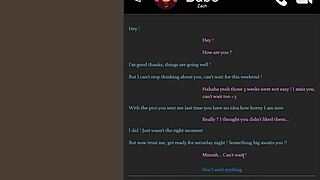 Wild sex is a playground for nympho’s phone