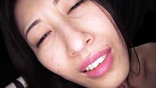 Young Hairless Wife Feels Intense Training