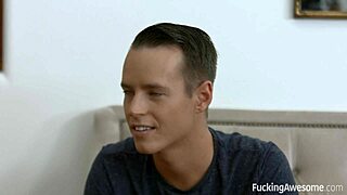 Fucking awesome - khloe kapri fucks his friend hard.