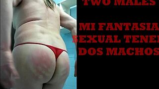 i fantasize about two males in a gentle, intimate encounter