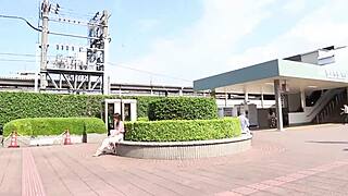 I enjoy watching the big ass and small tits in this full version video