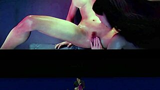 playing sgs 2 hard rock in 3d game