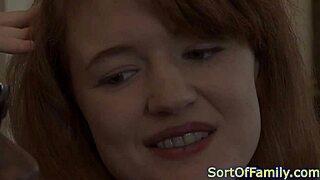 Teen Babe Craves Stepdad's Black Dick. Can You Handle Her Wild Ride?