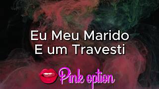 I, My Husband, And A Transvestite