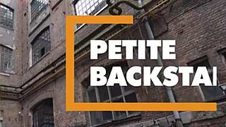 i watch petite lottie magne get caught and punished in pov