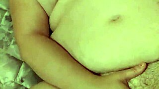 Girlfriend Teases Her Pussy And Asshole Alone