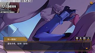 Ai Aino Machine Girl Formula 2 Part 16!