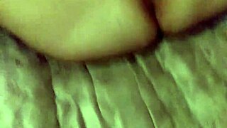 Girlfriend Teases Her Pussy And Asshole Alone