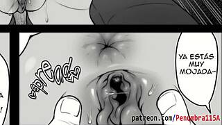 bad luck strikes in this anime story