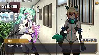 Ai Aino Machine Girl Formula 2 Part 16!