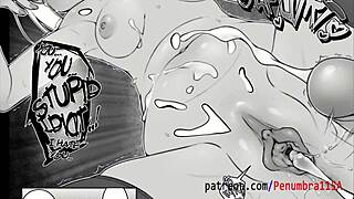 bad luck strikes in this anime story