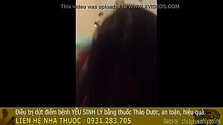 Vietnamese Girl Fucks Hard in Asian Porn