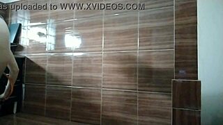 This Naughty Maid Teases Boss!