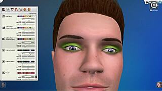 Let's Play Together - 3D Gay Villa 2 - 01 02