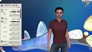 Let's Play Together - 3D Gay Villa 2 - 01 02