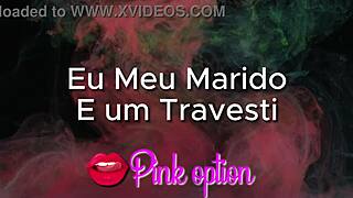 I, My Husband, And A Transvestite