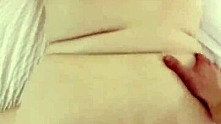 Fucking hot bbw's big tits and ass in doggystyle pov