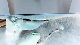 Italian Mature Goes WILD on HARD COCK in Solo Play