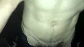 Asian gay guy gets bound up!