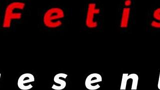 Jordin Skye Flaunts Hot Ebony Tits Before Licking Massive Big Black Cock!