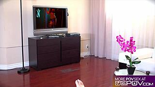 slut queen adriana chechik asks, 