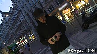 Mind-Blowing Blowjob With Homosexual Dudes In POV