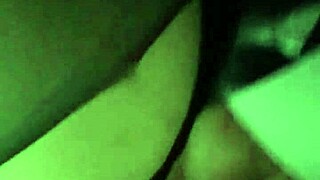 Fooling Around in Nylon Close-Up