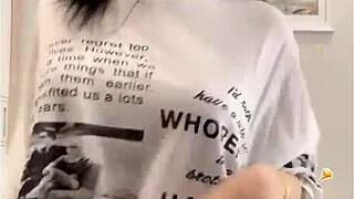 Bigo Live sexy girl show makes me so hard