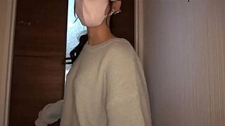 i can't stop riding this japanese stud. my slender body shakes with every wild orgasm!