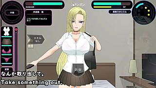 Papa Hunter-Gal And Older Man Trial In Anime Hentai