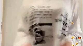 Bigo Live sexy girl show makes me so hard