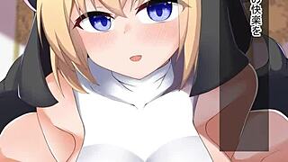 Exhibition of sister Eliza's erotic talents