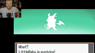 Wow! Playing Pokémon Ecchi as Girl Gets Wild!