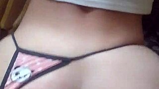 Passionate unprotected sex with my latina teen cousin's tight pussy