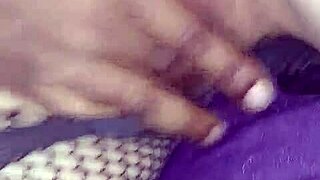 Petite Freak Loves Big Dick Fucking with Toys and Lesbian Cheating