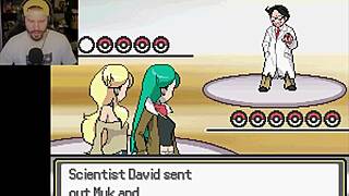 Wow! Playing Pokémon Ecchi as Girl Gets Wild!