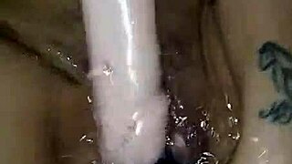 Petite Freak Loves Big Dick Fucking with Toys and Lesbian Cheating