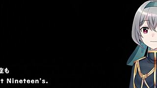 Papa Hunter-Gal And Older Man Trial In Anime Hentai