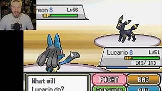 Wow! Playing Pokémon Ecchi as Girl Gets Wild!