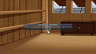 Jinora and Korra get double fucked in anime 😍