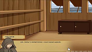 Jinora and Korra get double fucked in anime 😍