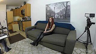 Daisy Marie Endures Intense Anal Fucking