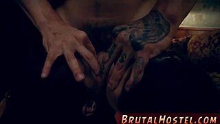 i'm doing bdsm anal training with amateur aidra fox and kharlie in extreme bondage