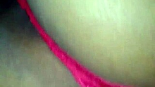 BoygXXX gay amateur uses small dildo for anal play