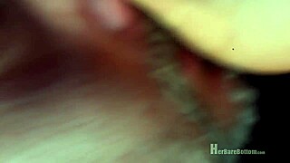 Mckensie, let me touch your pussy?