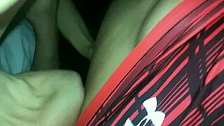 Asian gay guy gets bound up!